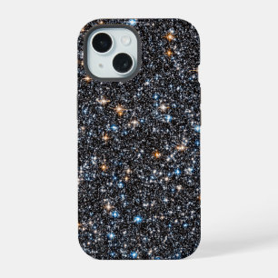 Coque iPhone 15 Étoiles dans le renflement galactique de la Voie l