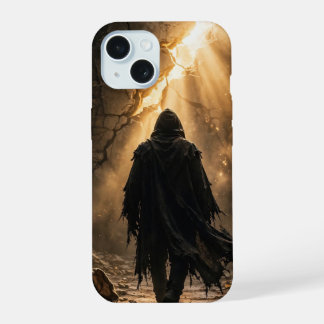 Coque iPhone 15 Être fauché est la racine de tous les maux