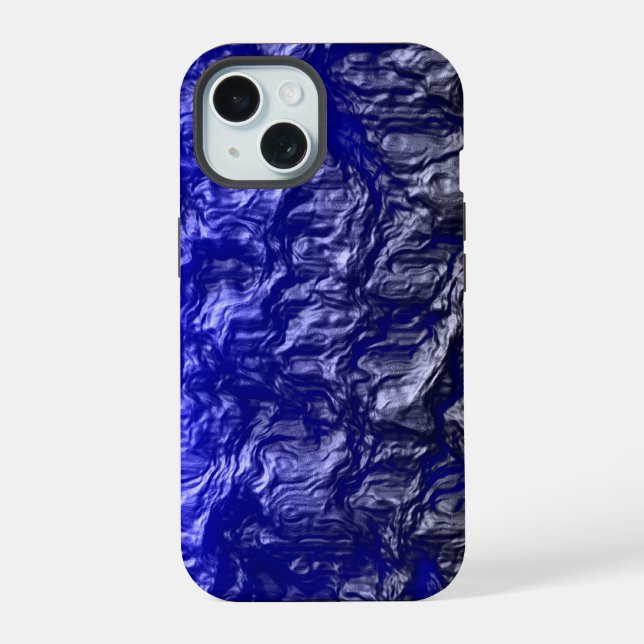Coque iPhone 15 Étui Big Blue Marble Case-Mate pour iPhone (Verso)
