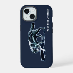 Coque iPhone 15 Étui Dark Wolf Case-Mate pour iPhone