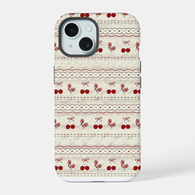 Coque iPhone 15 Étui de téléphone (Verso)