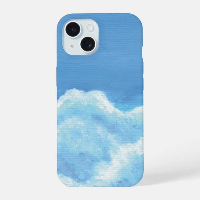 Coque iPhone 15 Étui de téléphone (Verso)
