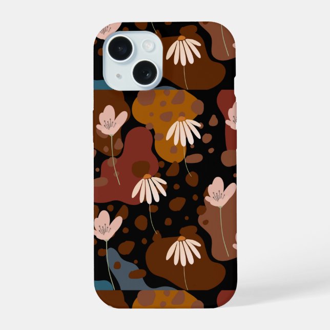 Coque iPhone 15 Étui de téléphone (Verso)