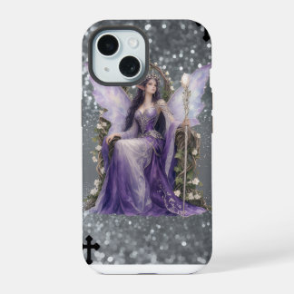 Coque iPhone 15 étui de téléphone