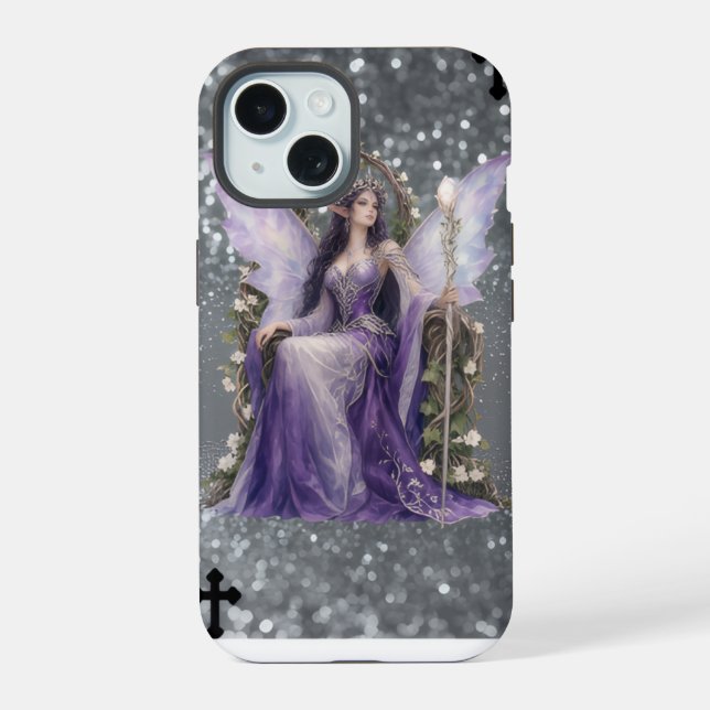 Coque iPhone 15 étui de téléphone (Verso)