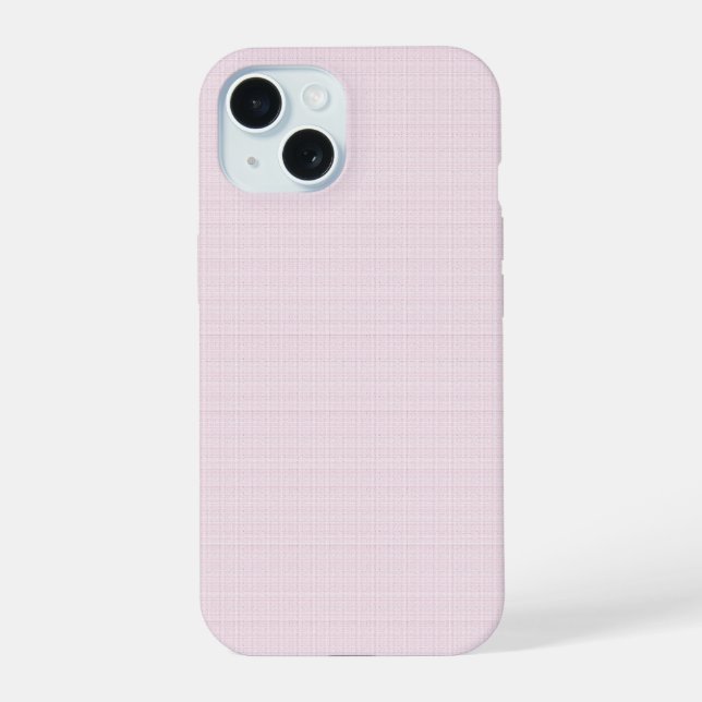 Coque iPhone 15 Étui de téléphone (Verso)