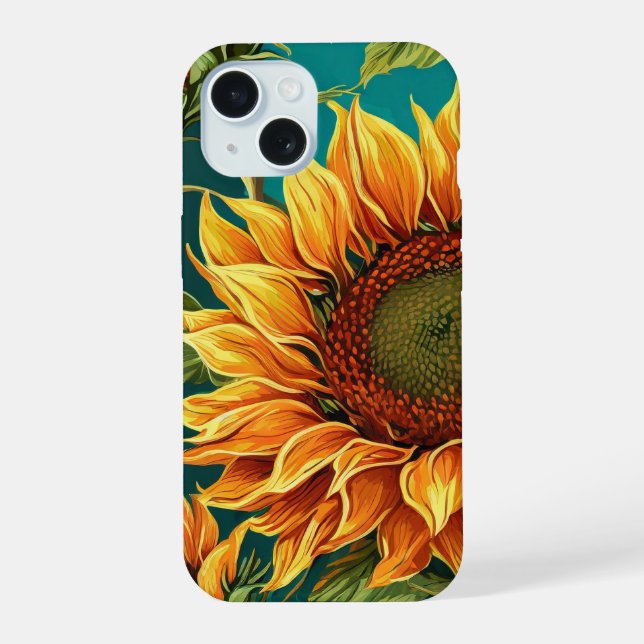 Coque iPhone 15 Étui de téléphone (Verso)