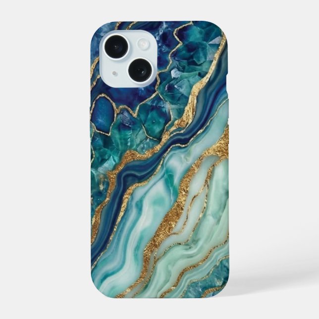 Coque iPhone 15 Étui de téléphone (Verso)