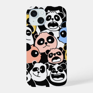 Coque iPhone 15 Étui de téléphone