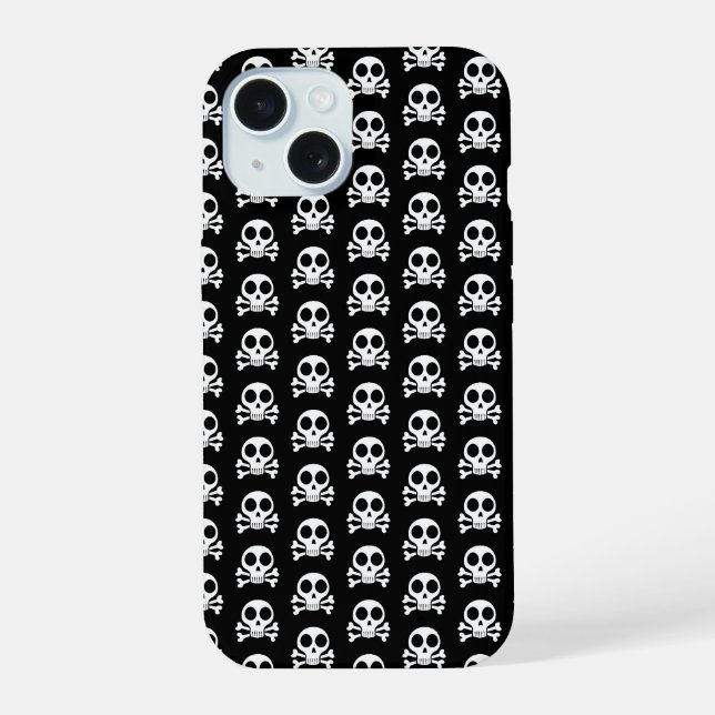 Coque iPhone 15 Étui de téléphone (Verso)