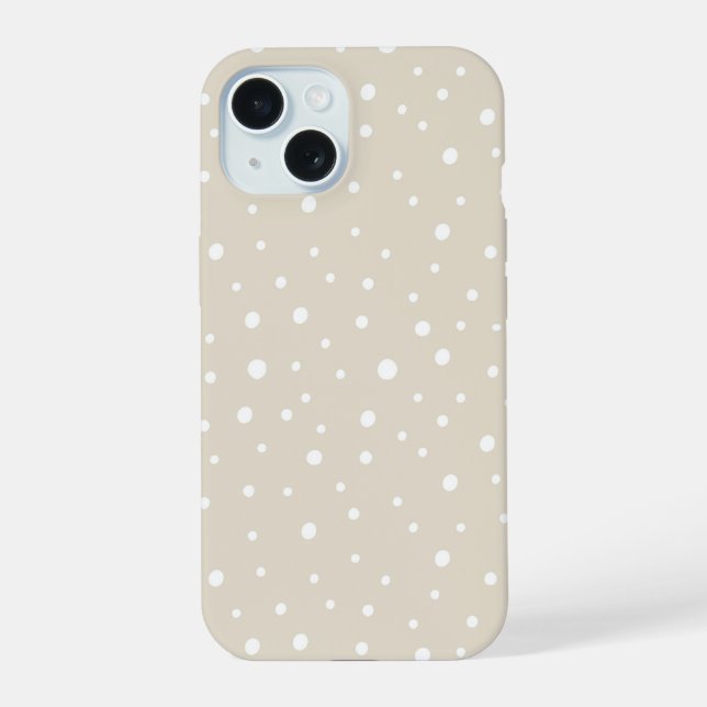 Coque iPhone 15 Étui de téléphone (Verso)