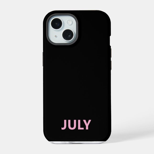 Coque iPhone 15 Étui de téléphone (Verso)