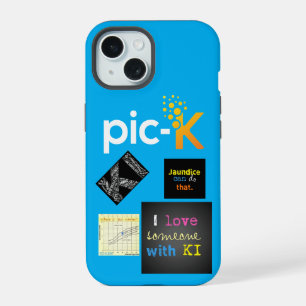Coque iPhone 15 Étui de téléphone
