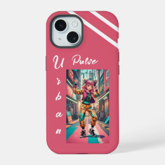 Coque iPhone 15 Étui de téléphone Danse Hip Hop 2