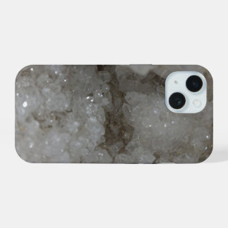 Coque iPhone 15 étui de téléphone en cristal