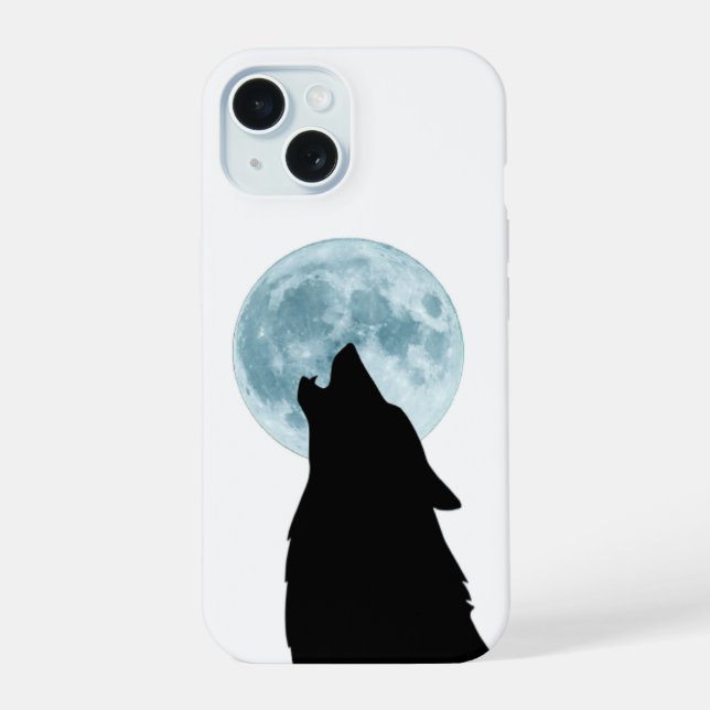 Coque iPhone 15 Étui de téléphone Good Vibes Only  (Verso)