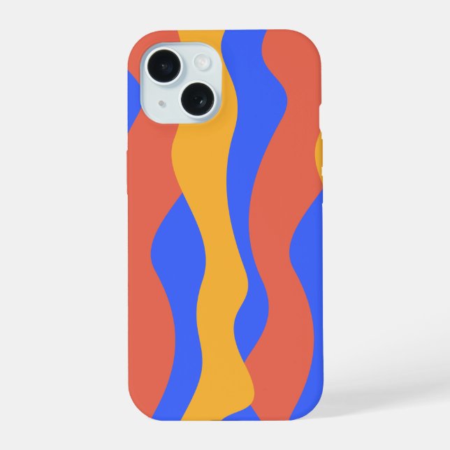 Coque iPhone 15 Étui de téléphone mobile (Verso)