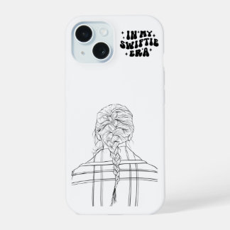 Coque iPhone 15 Étui de téléphone pour fan de Taylor Swift "À mon