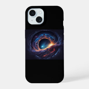 Coque iPhone 15 Étui iPhone 15 "Galactic Dreams" Univers