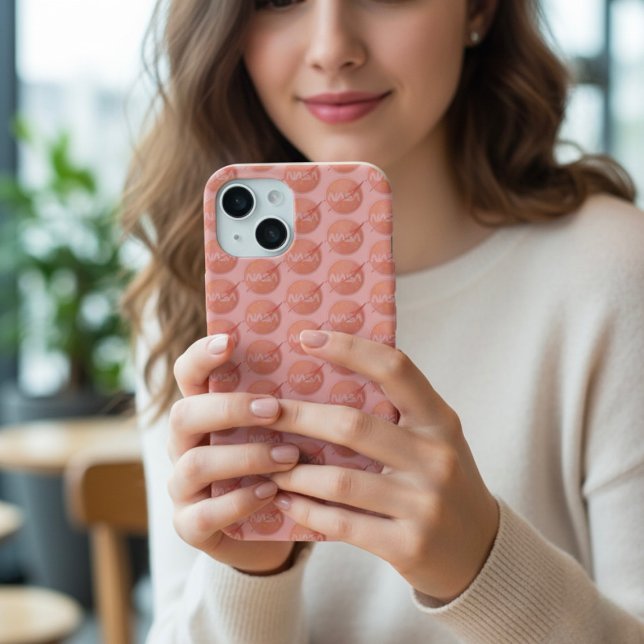 Coque iPhone 15 Étui iPhone Nasa (Créateur téléchargé)