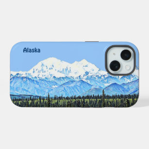 Coque iPhone 15 Étui iPhone OtterBox Denali (Mt. McKinley)