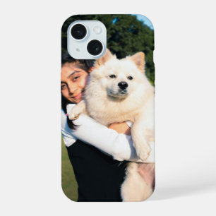 Coque iPhone 15 Étui iPhone personnalisé avec photo personnalisée