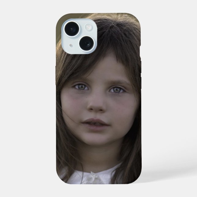 COQUE iPhone 15 ÉTUI IPHONE PHOTO PERSONNALISÉ (Verso)