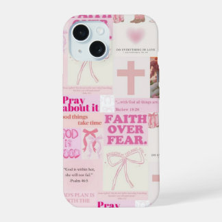 Coque iPhone 15 Étui iPhone Pinky Faithful pour iPhone 15