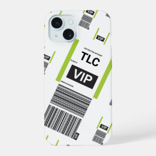 Coque iPhone 15 ÉTUI MINCE POUR iPHONE 15 POUR VOYAGEURS VIP