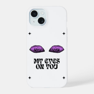 Coque iPhone 15 Étui pour iPhone 15 Cool Minimal Aesthetic Housse