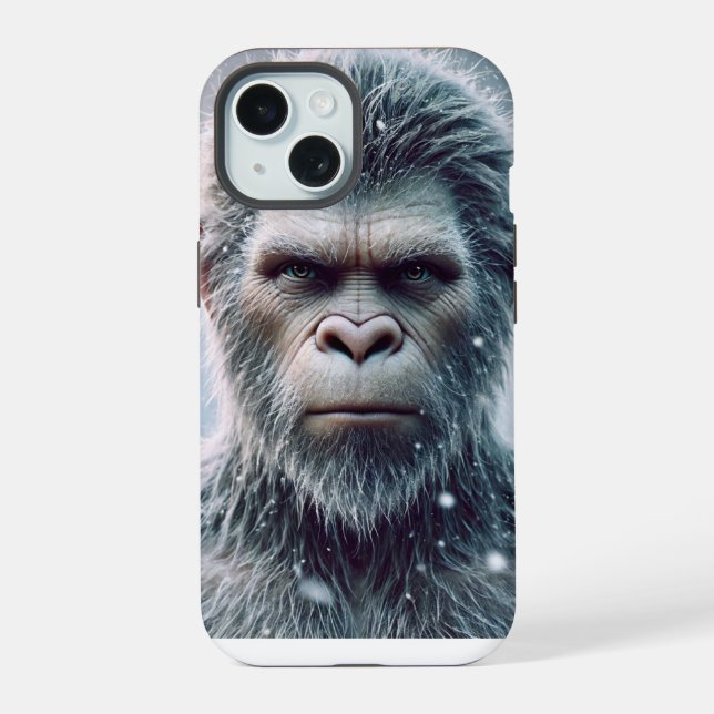 Coque iPhone 15 Étui pour iPhone 15 Lignée de l'Évolution (Verso)