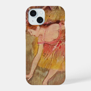 Coque iPhone 15 Étui pour iPhone Edgar Degas Danseuses se penchant