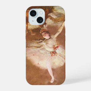 Coque iPhone 15 Étui pour iPhone Edgar Degas The Star