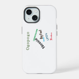 Coque iPhone 15 Étui pour iPhone / iPad Legends