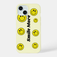 Étui pour iPhone sourire Ours souriant plus