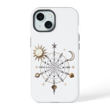 Étui pour téléphone Équilibre Céleste