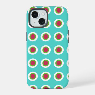 Coque iPhone 15 Étui pour téléphone Sweet Spots
