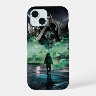 Coque iPhone 15 Étui PUBG pour iPhone 15