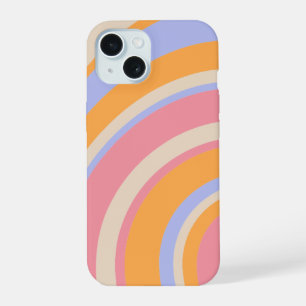 Coque iPhone 15 Étui rigide imprimé pour iPhone 15 - Dessin tendan