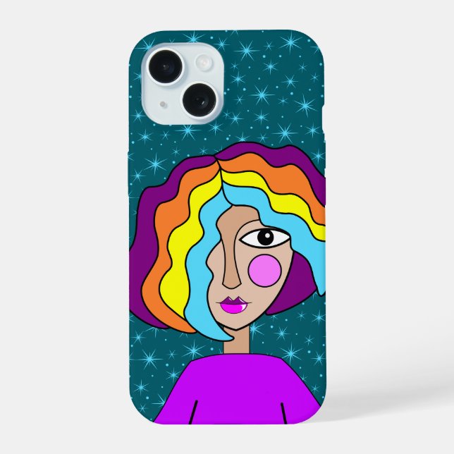 Coque iPhone 15 Étui robuste pour iPhone 12 Mini, brillant (Verso)