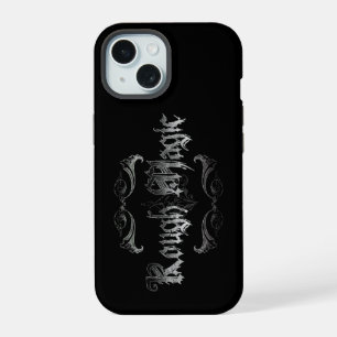 Coque iPhone 15 Étui Rough Magic Case-Mate pour iPhone