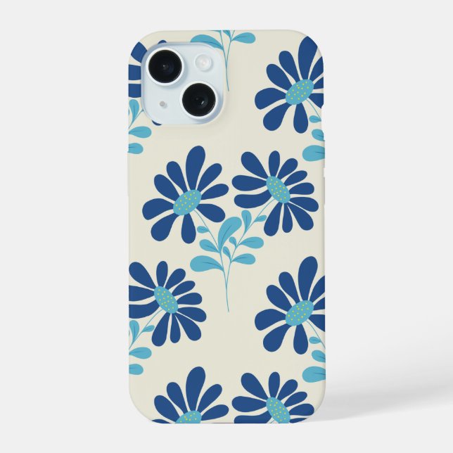 Coque iPhone 15 Étui téléphone (Verso)
