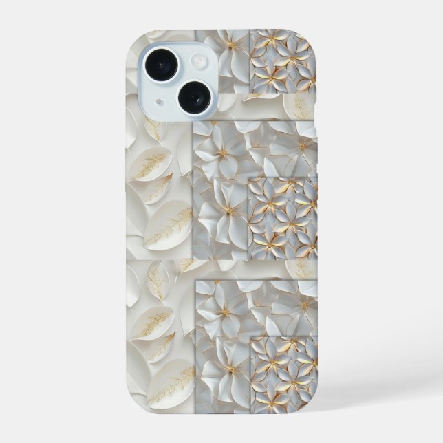 Coque iPhone 15 Étuis pour iPhone 15 (Verso)