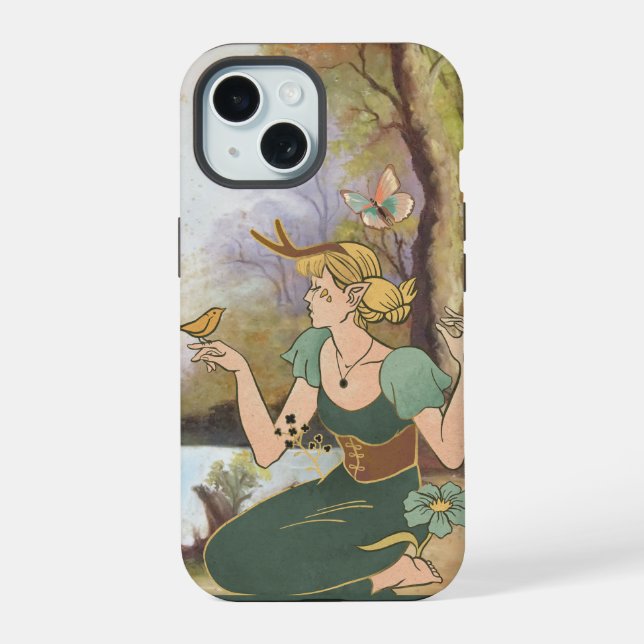 Coque iPhone 15 Étuis pour iPhone 15 (Verso)