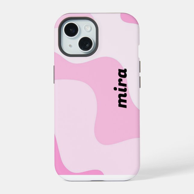Coque iPhone 15 étuis pour l'iphone  (Verso)