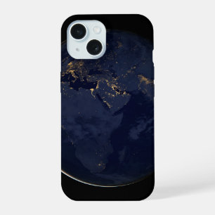 Coque iPhone 15 Europe, Afrique et Moyen-Orient Lumières De La Vil