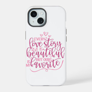Coque iPhone 15 Every Love