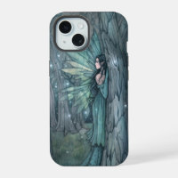 Fée de la forêt sombre Fantastique Illustrations M