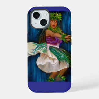 Coque iPhone 15 Festival de hula