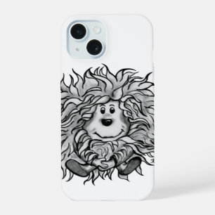 Coque iPhone 15 Fidel Le Petit Lutin de la Forêt